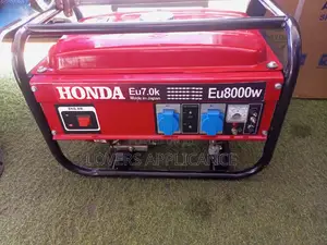 Honda 7KVA Generator