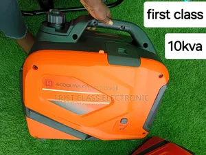 10KVA Silent Petrol Generator