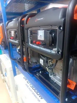 Ecoolmax 7KVA Inverter Generator