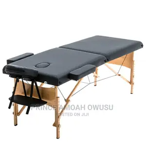 Foldable Massage Bed – Luxurious, Therapeutic, Multi-Use Spa Treatment Table