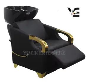 Gold Shampoo Basin