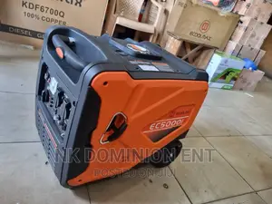 3.5KVA Silent Inverter Generator