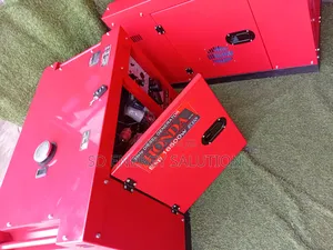 Honda 15KVA Light-Solution Diesel Generator – Quality, 5-Year Warranty