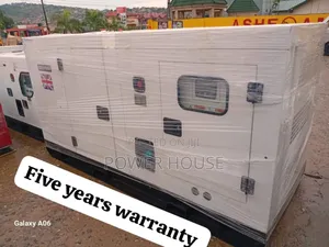 Calm 100kva Perkins Diesel Generator 100kva