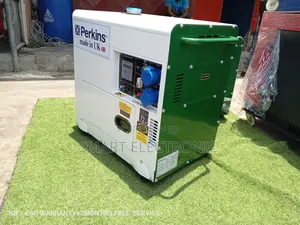 Perkins 15KVA Silent Generator