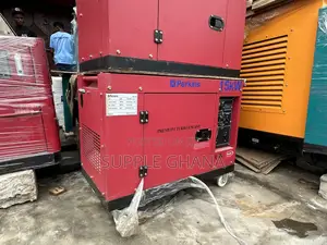 15KVA Silent Generator