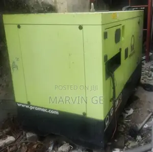 Pramac 30kva Generator – Silent Diesel & Petrol Generator – Honda, Perkins, Ecoolmax