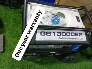 Perkins 10KVA/12000W Affordable Diesel Generator – Key Start, 100% Copper