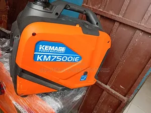 Quality Performing Generator Kemage Inverter Generator 7kva