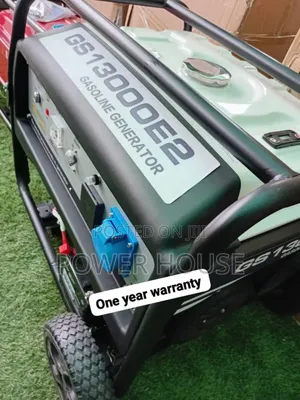 Turbogen 10kva 13000watts Perkins Pertrol Generator 10kva | Brand New | 100% Copper Engine | Silent Operation | Key Start | 1-Year Warranty