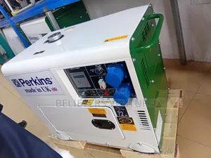 Perkins 10KVA Diesel Generator