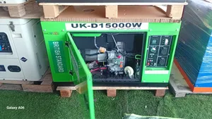 Perkins 15KVA Silent Generator