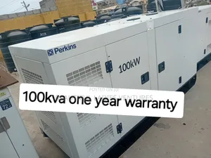 Uk Made Perkins Generator | Brand New | 100% Copper Engine | Silent Operation | Key Start | 1-Year Warranty