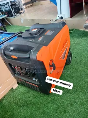 Ecoolmax 10KVA Inverter Generator