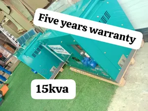 Perkins 15KVA Diesel Generator