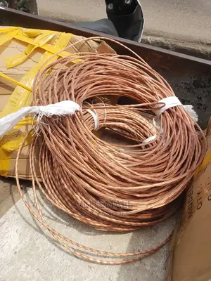 25mm Bare Copper Wire – Conductive Earthing Wire, 60 GH per Metre