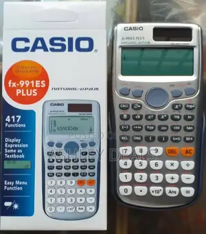 Scientific Calculator – Scientific, Financial & Graphing Calculator – Casio, Texas Instruments