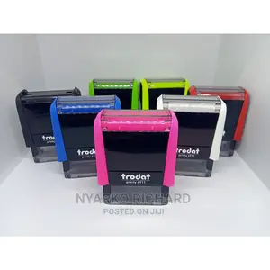 Self Ink Stamp – Self-Ink Stamp, Date Stamp & Embossing Seal – Custom & Ready-Made