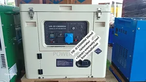 10KVA Silent Generator