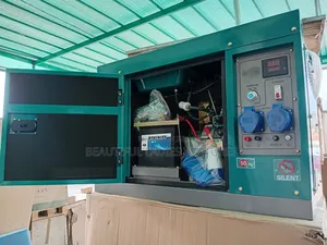 15KVA Diesel Generator