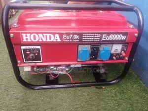 Power Generator Set – Home & Business Backup Power