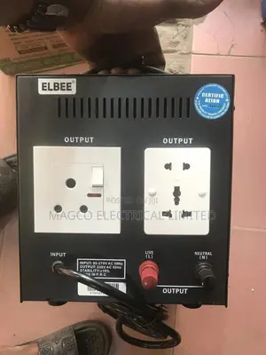 Elbee Stabilizer 5,000w