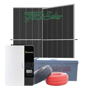 3kw Solar Power Solutions