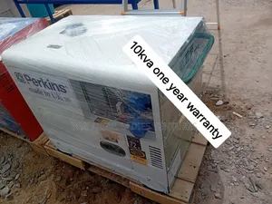 Qualified Supper Efficient Generator | Brand New | 100% Copper Engine | Silent Operation | Key Start | 1-Year Warranty