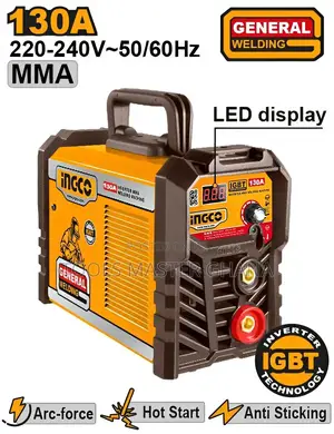 Inverter Mma Welding Machine - Ing-mma13028