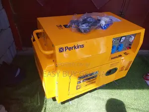 Hypnotized Perkins 10kva Diesel Engine Perkins Generator | Perkins / Honda / Kama Engine | Silent Canopy | 100% Copper Alternator | Key & Auto Start | 1–5 Year Warranty