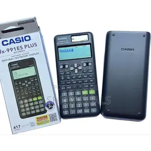 Casio FX-991ES Plus-2 Standard Scientific Calculator