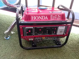 Power Generator Set – Home & Business Backup Power