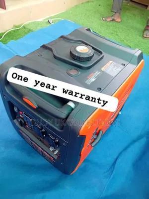 Ecoolmax 10KVA Inverter Generator