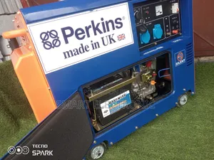 Perkins 10KVA Diesel Generator