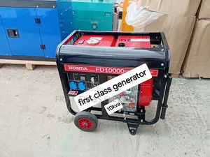 10KVA Diesel Generator