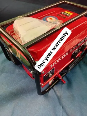 Honda 7.5KVA Generator