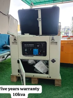 10KVA Diesel Generator