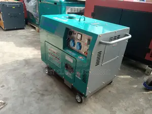 Profitable Perkins Generator | Brand New | 100% Copper Engine | Silent Operation | Key Start | 1-Year Warranty
