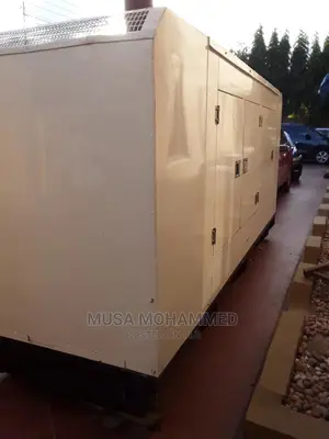 Perkins Industrial 250KVA Generator