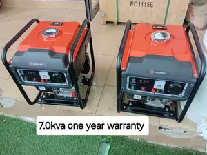 Power Generator Set – Home & Business Backup Power