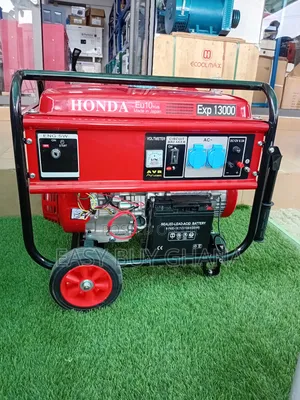 Honda 10KVA Petrol Generator