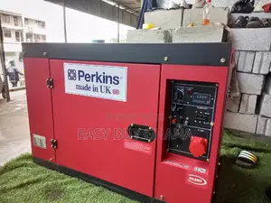 Superior Perkins 18KVA Silent Diesel Generator – Quality, Affordable, 1-Year Warranty