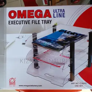 Executive File Tray – Arch Files, Document Trays, Binders & Office Storage