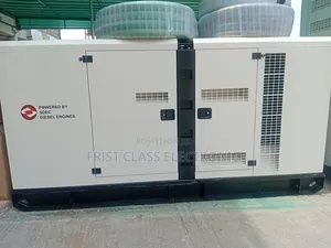 Silent Diesel Generator