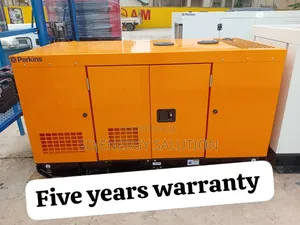 Instant Energy 35kva Perkins Diesel Plant