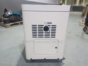 Perkins at 10kva Diesel Silent Generator Brand New Generator | Brand New | 100% Copper Engine | Silent Operation | Key Start | 1-Year Warranty