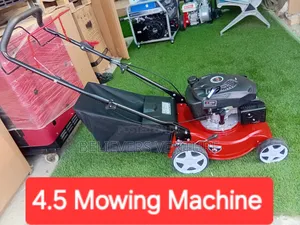 4.5 Mowing Machine Fast Lawn