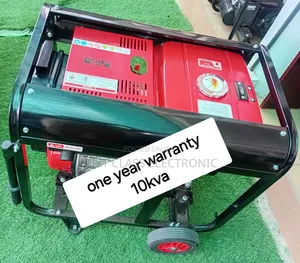10KVA Diesel Generator