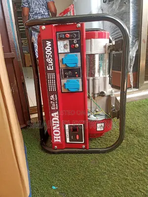 Power Generator Set – Home & Business Backup Power