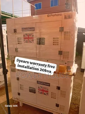 Panel Majestic Ring 20kva Perkins Diesel 20kva Perkins